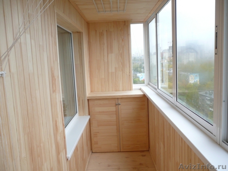 Цена ремонта балкона под ключ в калининграде - bengalwood.ru.