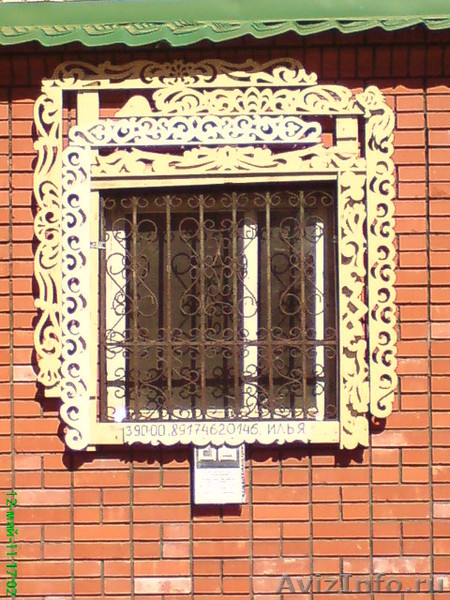 Резной наличник в уфе, продам, куплю, пиломатериалы и издели.