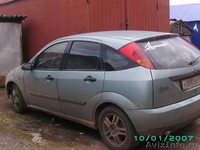 автомобиль FORD FOKUS - Изображение #2, Объявление #290820