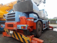 Продается Автокран TADANO TR500M-3, 1995 год - Изображение #2, Объявление #1344213