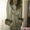 кожаное пальто с мехом #190884