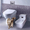 Фарфоровый,  автоматический туалет для кошек #237113