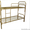 кровати двухъярусные для строителей, кровати металлические для санатория - Изображение #5, Объявление #902296