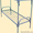 Двухъярусные железные кровати, для казарм, металлические кровати с ДСП спинкой - Изображение #4, Объявление #1479827