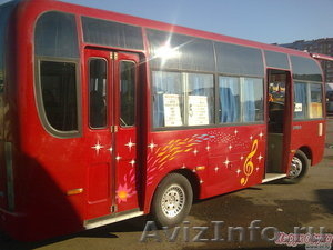 Продаётся  автобус  "ShengLong" - Изображение #1, Объявление #1023