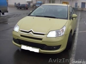 CITROEN C4, 2006 г. - Изображение #1, Объявление #67554