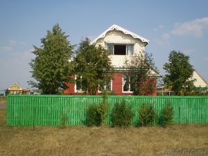Продается двухэтажный дом в Уфимском р-не в д. Нурлино - Изображение #2, Объявление #67134