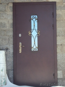 Двери входные металлические - Изображение #3, Объявление #93602
