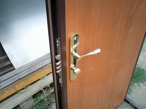 Двери входные металлические - Изображение #1, Объявление #93602
