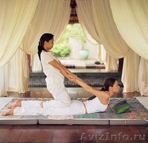 Тайский Королевский массаж - Изображение #1, Объявление #103500