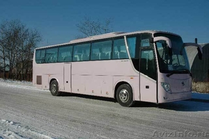 Автобусы экскурсионные, микроавтобусы, комфортабельные. Перевозка. - Изображение #2, Объявление #125310