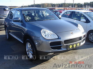 Продам Porsche Cayenne S - Изображение #1, Объявление #122763