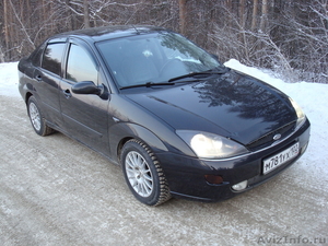 Продается  форд фокус 2001г.в., производство Германия - Изображение #1, Объявление #139975