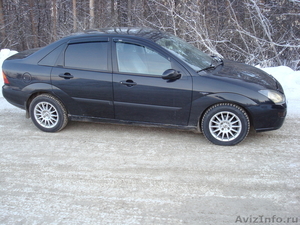 Продается  форд фокус 2001г.в., производство Германия - Изображение #2, Объявление #139975