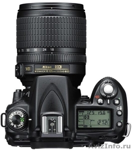 Nikon d90 kit 18-105 vr - Изображение #1, Объявление #141387