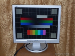 Монитор LCD 17"Philips - Изображение #1, Объявление #149999