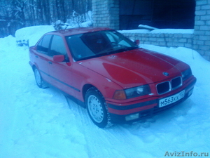 BMW 325 TDS, 1993 г.выпуска - Изображение #1, Объявление #177286