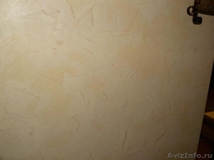 венецианское покрытие стен штукатуркой - Изображение #1, Объявление #166376