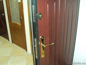 Двери входные металлические(производим и устанавливаем) - Изображение #2, Объявление #205678
