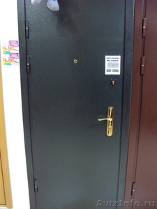 Двери входные металлические(производим и устанавливаем) - Изображение #1, Объявление #205678