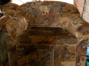 мебель мягкая диван и два кресла-кровать - Изображение #3, Объявление #199342