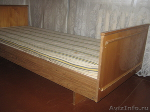 продаются две кровати в хорошем состоянии недорого  - Изображение #2, Объявление #205196