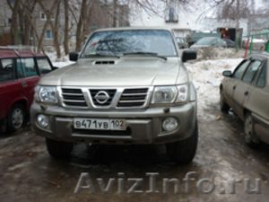 Nissan Patrol, 2003г.в. - Изображение #1, Объявление #235084