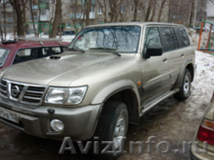 Nissan Patrol, 2003г.в. - Изображение #2, Объявление #235084