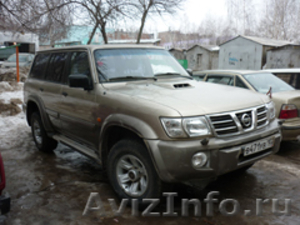 Nissan Patrol, 2003г.в. - Изображение #3, Объявление #235084