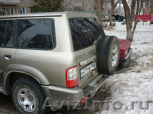 Nissan Patrol, 2003г.в. - Изображение #4, Объявление #235084