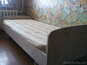 отличная кровать 1,5-спальная  - Изображение #1, Объявление #233985