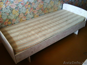 отличная кровать 1,5-спальная  - Изображение #2, Объявление #233985