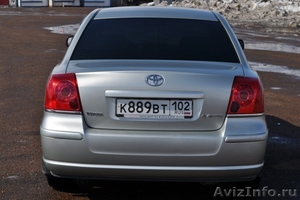  Toyota Avensis - Изображение #4, Объявление #227456