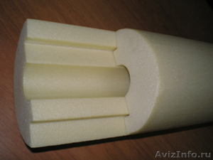 Утеплитель для труб: практичная и эффективная теплоизоляция - Изображение #1, Объявление #259677
