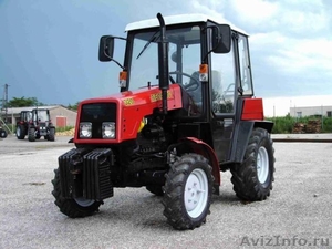 Продам новый экономичный трактор Беларус 320.4 - Изображение #1, Объявление #265337