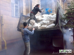 Вывоз строительного мусора Уфа - Изображение #1, Объявление #272598
