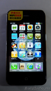 Продам копии айфон 3gs, 4g. Уфа. Apple iPhone - Изображение #1, Объявление #266253