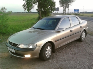 Opel Vectra B 1997 года - Изображение #1, Объявление #301045