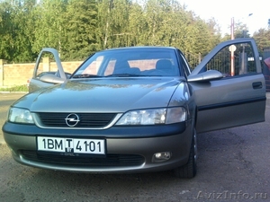 Opel Vectra B 1997 года - Изображение #3, Объявление #301045