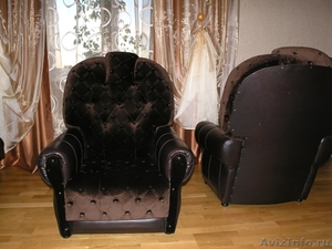 Продам диван + 2 кресла, б/у - Изображение #3, Объявление #285726