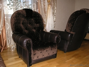 Продам диван + 2 кресла, б/у - Изображение #4, Объявление #285726