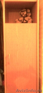 шкаф-пенал в хорошем состоянии - Изображение #2, Объявление #309699