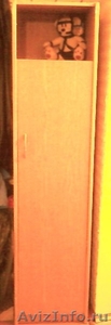 шкаф-пенал в хорошем состоянии - Изображение #3, Объявление #309699