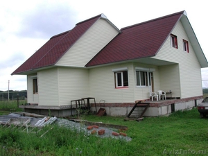 Продажа дома (коттеджа) в Булгаково - Изображение #3, Объявление #310209