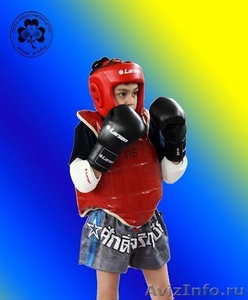 Ушу и тайский бокс - Изображение #1, Объявление #337181