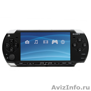 Ремонт PSP, игровых приставок - Изображение #1, Объявление #320115