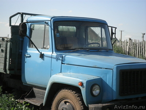 Продам грузовик ГАЗ-3307 бортовой - Изображение #1, Объявление #312254