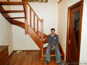 КЛаД - качественные лестницы деревянные - Изображение #1, Объявление #329815
