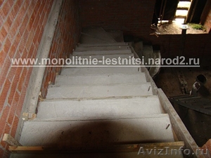 Бетонные лестницы заливка на месте - Изображение #4, Объявление #354600