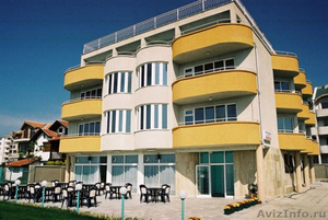 Аренда отелья на берегу Черного моря в Болгарии. - Изображение #1, Объявление #344223